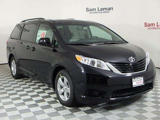 Toyota Sienna LE MiniVan